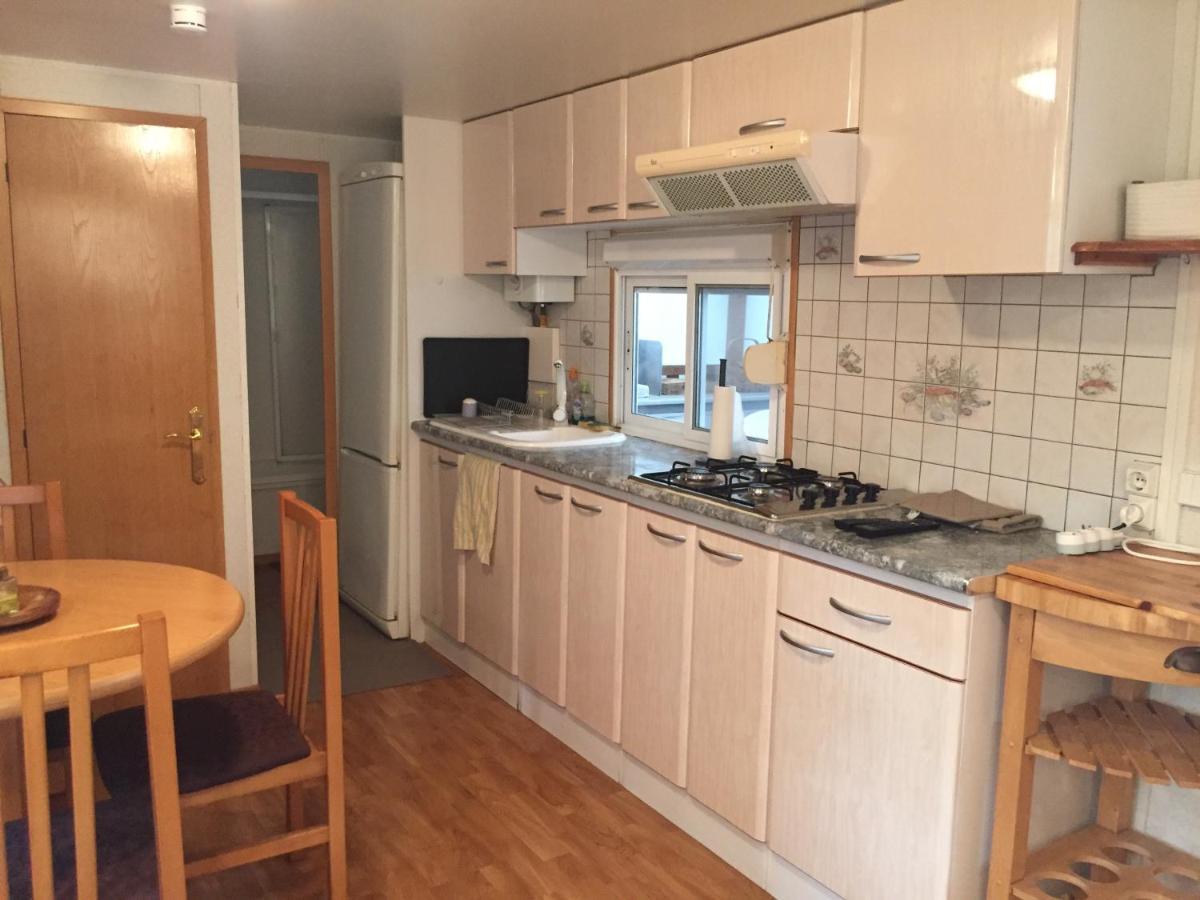 Mobil-Home 4-6 Personnes Saint-Julien-En-Born Exterior foto